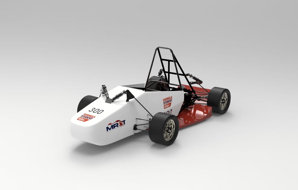 Formula Student Electric Car Software